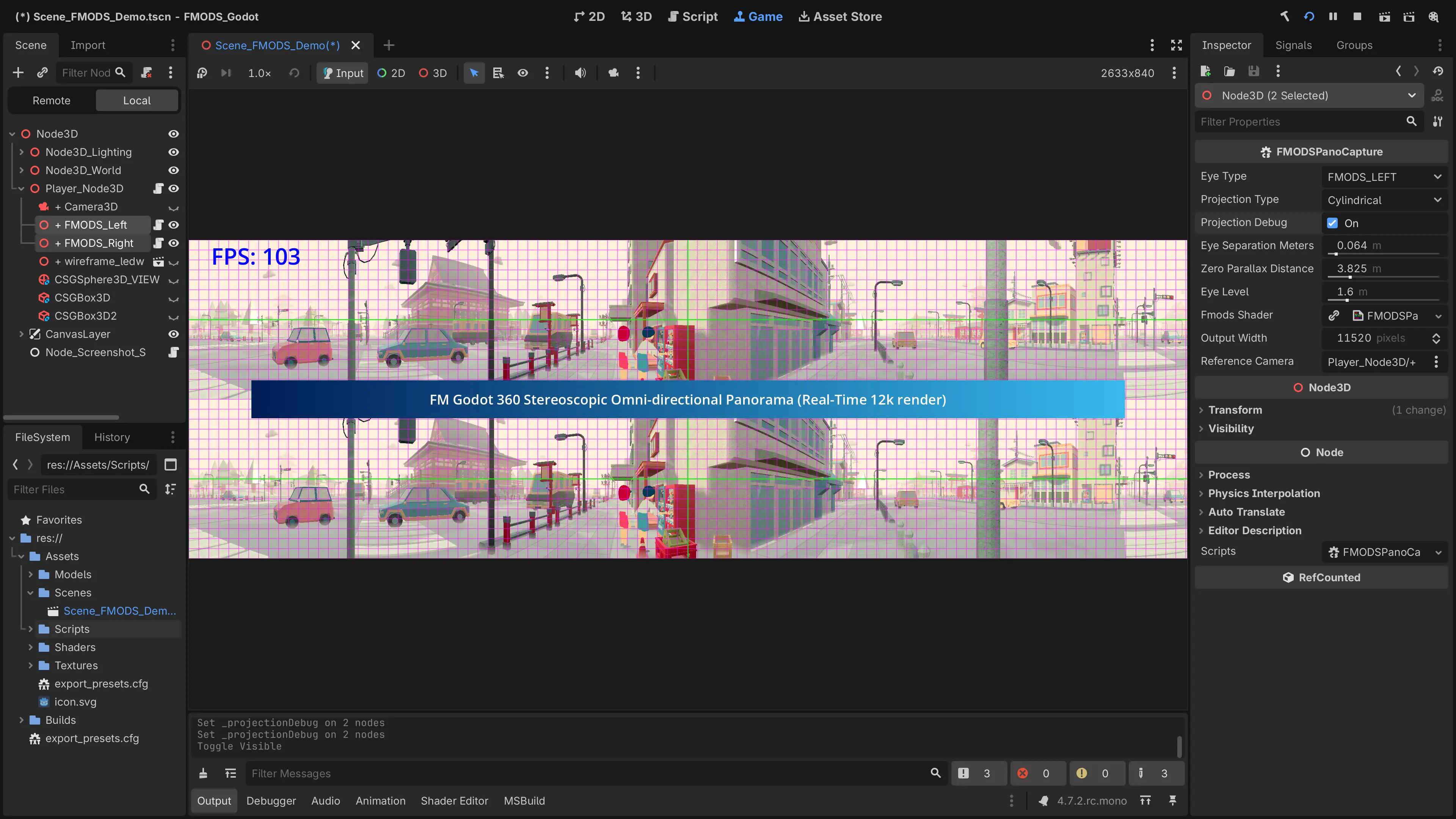 FMODS_Demo_Godot_Editor
