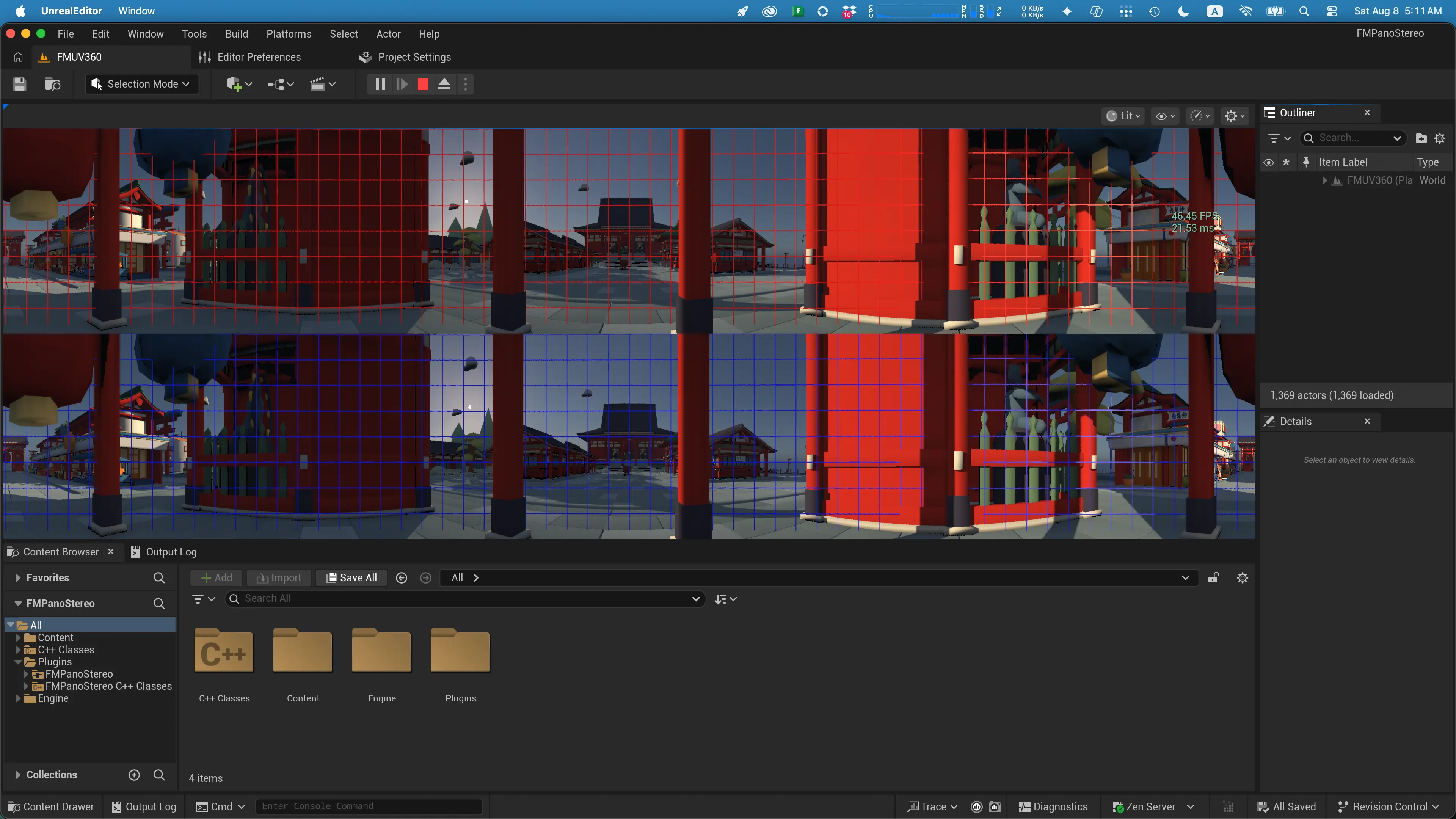 FMODS_Demo_Unreal_Editor
